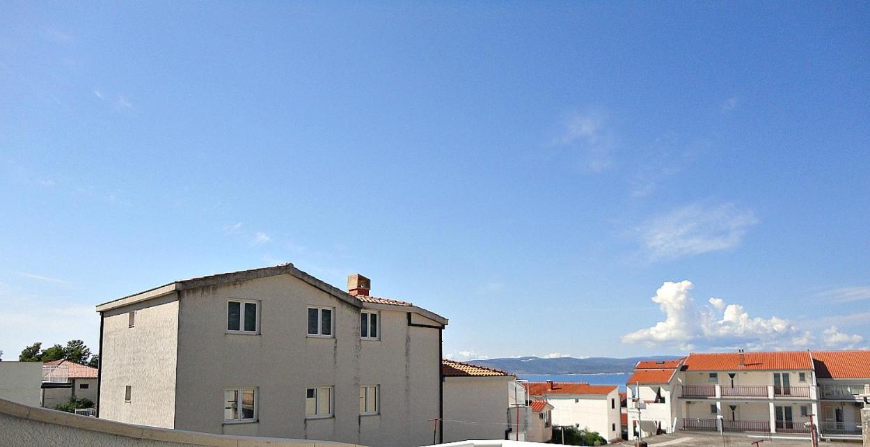 Apartments Villa Bonaca Baska Voda Ruang foto